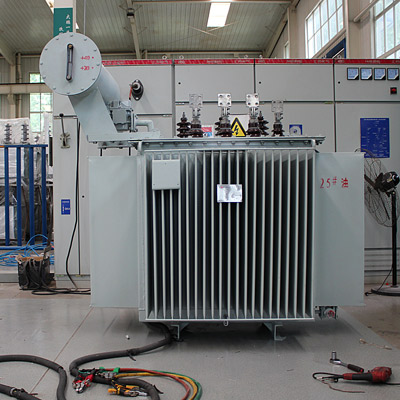 S20-1600kVA Oil immersed  Power Transformer
